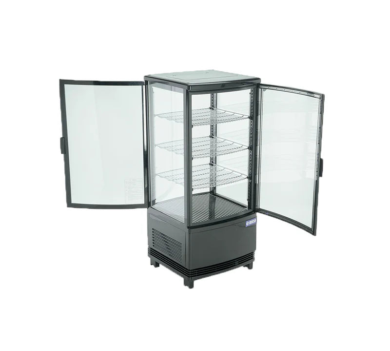 REFRIGERADOR PANORAMICO