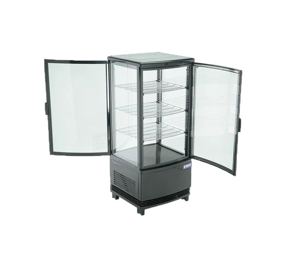 REFRIGERADOR PANORAMICO