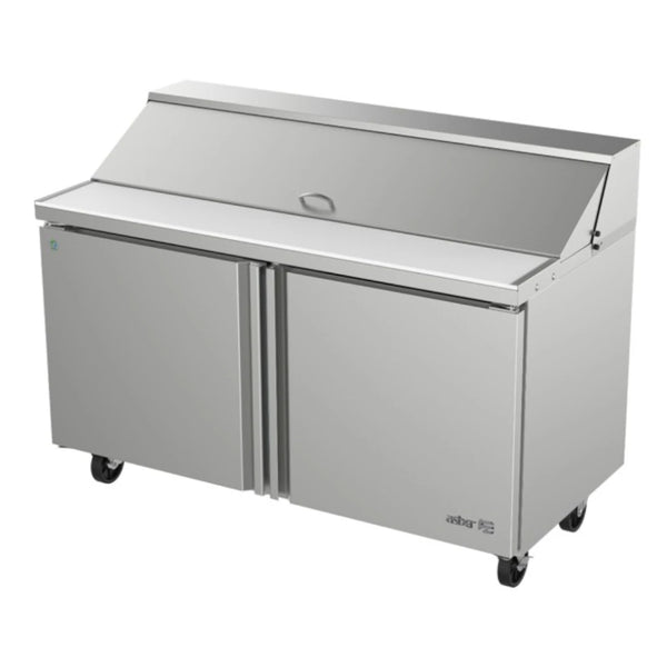 MESA REFRIGERACION DE PREP ENSALADAS