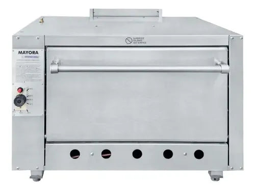 HORNO PROFESIONAL A GAS