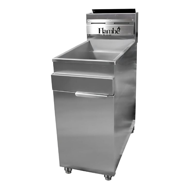 FREIDORA FLAMBE 20L