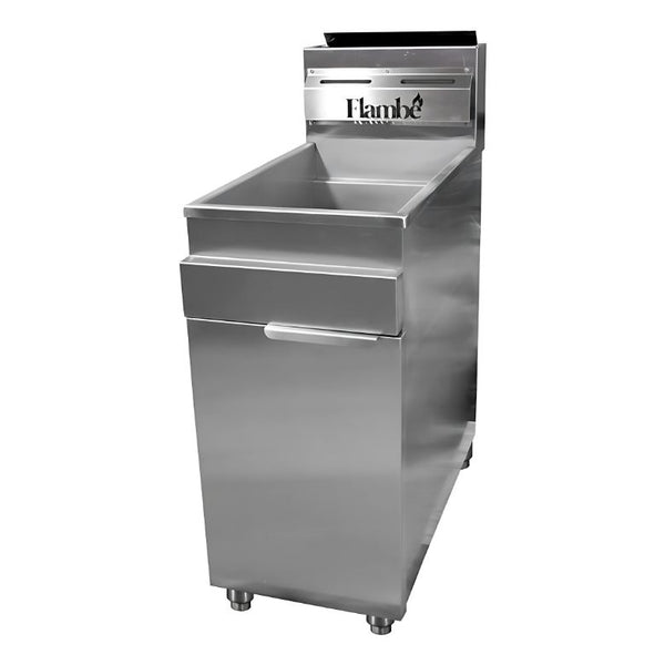 FREIDORA FLAMBE 20L