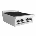 ESTUFON DE MESA DOBLE ASADOR