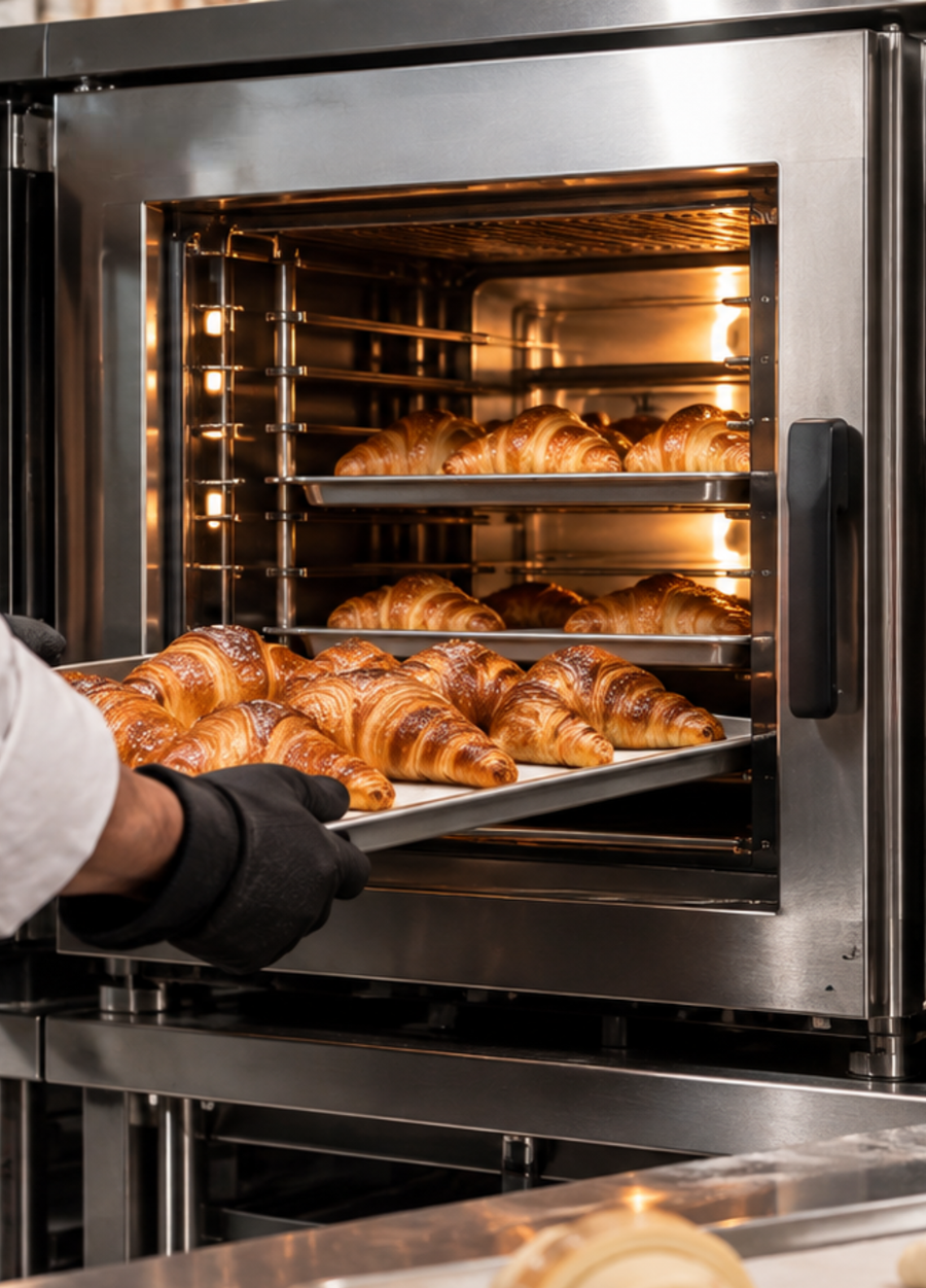 Panadería y repostería